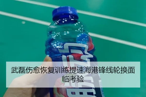 武磊伤愈恢复训练提速海港锋线轮换面临考验